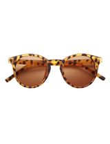 BabyMocs Sonnenbrille Klassisch 100% UV-Schutz (UV400) leopard Onesize Kinder - 0