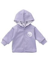 Baby Sweets Wendejacke Baby Wal Kapuze weiß 56 (Neugeborene) - 0