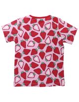 Villervalla T-Shirt erdbeere 110 (4-5 Jahre) - 1