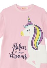 Denokids Print pink 104 - 3