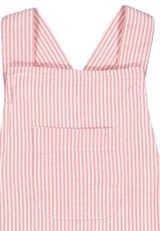 Müsli by Green Cotton Babyhose Streifen rosa 74 - 2