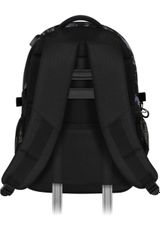 Naruto Kid-PLUS Running Rucksack 34x46x21 cm schwarz Onesize Kinder - 3