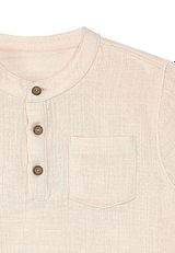 Denokids Unifarben creme 92 (18-24 Monate) - 3