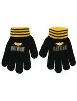 Warner Bros. Handschuhe Batman gelb - 2