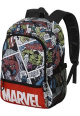 Marvel Legacy-FAN Fight 2.0 44x31x18 cm bunt Onesize Kinder - 0