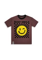 Denokids Print schwarz 140 - 1