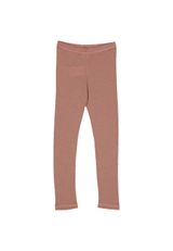 Müsli by Green Cotton Leggings Unifarben rosa 104 - 0