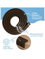 SIPO Protection rebords 2 m - 3
