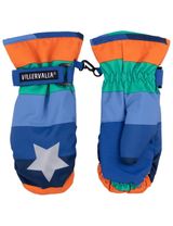 Villervalla Gants Étoiles Imperméable (8000 mm) Multicolore - 0