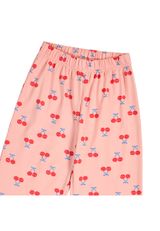 Green Cotton Hose pink 86 - 2