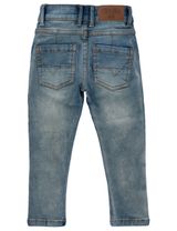 MaBu Kids Jeans blau - 1