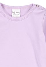 Fred s World by Green Cotton Langarmbody Unifarben lila 98 - 2
