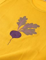 Turtledove London T-Shirt Radieschen gelb 110/116 (5-6 Jahre) - 2