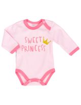 Baby Sweets Body Sweet Princess rosa 1 Monat (56) - 0