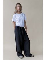 STUDIO FEDER Hose schwarz Small/Medium - 9