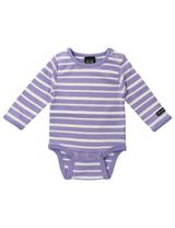 Villervalla Body Streifen lavendel 80 (9-12 Monate) - 0