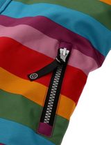 Villervalla Schneeanzug Streifen Wasserdicht (8000mm) bunt - 6