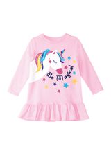 Denokids Print pink 110 - 0
