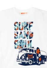 Denokids Print blau 116 - 3