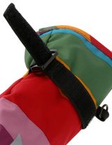 Villervalla Handschuhe Sterne Wasserdicht (8000mm) bunt - 3