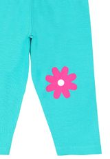 Denokids Unifarben pink 104 - 6