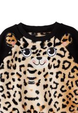 Denokids Animal Print schwarz 104 - 3