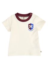 Green Cotton Babysweatshirt beige 56 - 0