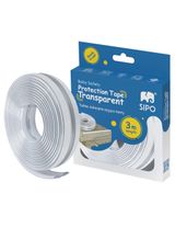 SIPO Protection rebords 3 m transparent - 0