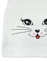Aliap Bonnet Chat 3-6M (68 cm) - 2