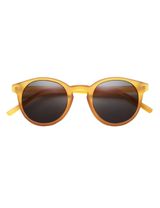 BabyMocs Sonnenbrille Klassisch 100% UV-Schutz (UV400) gelb Onesize Eltern - 0