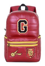 Warner Bros. Harry Potter G-Padding Backpack 40x28x14 cm rot Onesize Kinder - 1