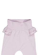 Müsli by Green Cotton Babyhose Unifarben weiß 68 - 2