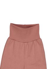 Müsli by Green Cotton Babysweathose Unifarben rosa 68 - 2