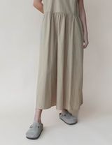 STUDIO FEDER Kleid beige Medium - 10