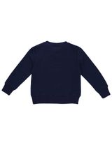 NINI Pullover Teddybär navy 92 (18-24 Monate) - 1
