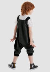 Zweiteiler Jungen grau 104 - 4