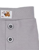 NINI Hose Hund grau 86 (12-18 Monate) - 1