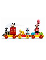 LEGO® DUPLO® 22 pièces LEGO® 15,5x35,5x13,5 cm 2+ ans Multicolore - 1