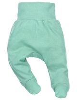 NINI Hose türkis 56 (Neugeborene) - 0