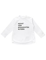 Baby Sweets 2 pièces T-shirt à manches longues Future Wife Maria König Blanc 6-7A (122 cm) - 2