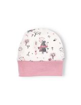 NINI 4 Teile Set Igel rosa - 3