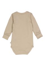 Müsli by Green Cotton Langarmbody Unifarben bunt 56 - 4