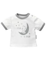 Baby Sweets T-Shirt Bär A Star Is Born weiß 56 (Neugeborene) - 0