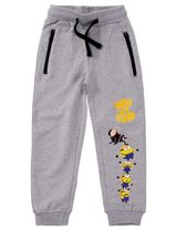 E Plus M Jogginghose Minions grau 134 (8-9 Jahre) - 0