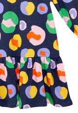Denokids Print dunkelblau 110 - 3