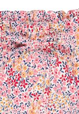 Fred s World by Green Cotton Babyhose Blumen rosa 56 - 2