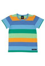 Villervalla T-Shirt Gestreift multicolor 86 - 0