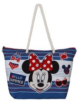 Disney Minnie Mouse Rayures Bleu - 1
