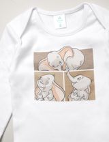 Disney 4 pièces Ensemble Dumbo Beige - 6