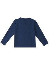 Denokids Print dunkelblau 98 - 2